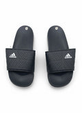 Adidas Adissage Slides - Core Black / Cloud White / Core Black