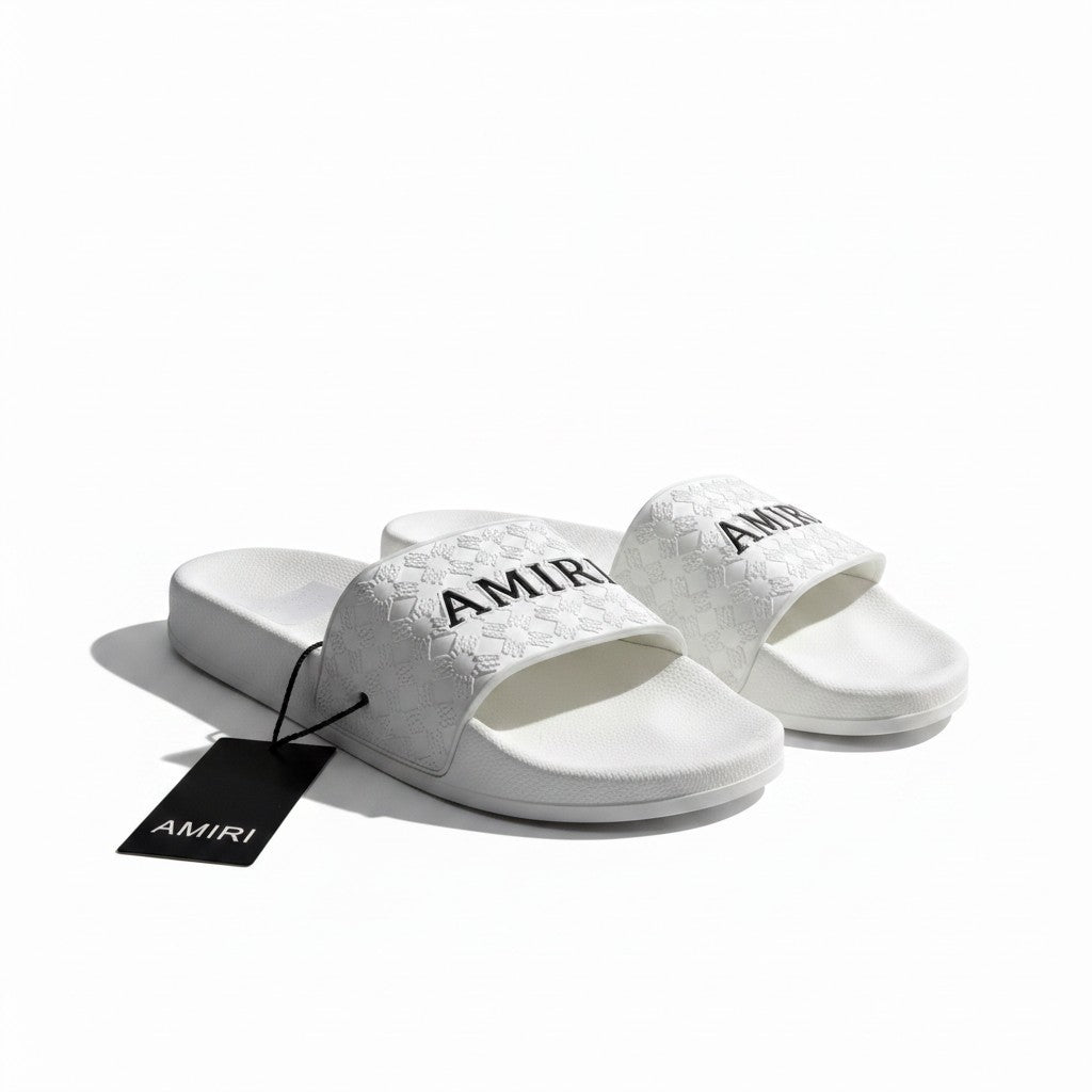 AMIRI Slide - White