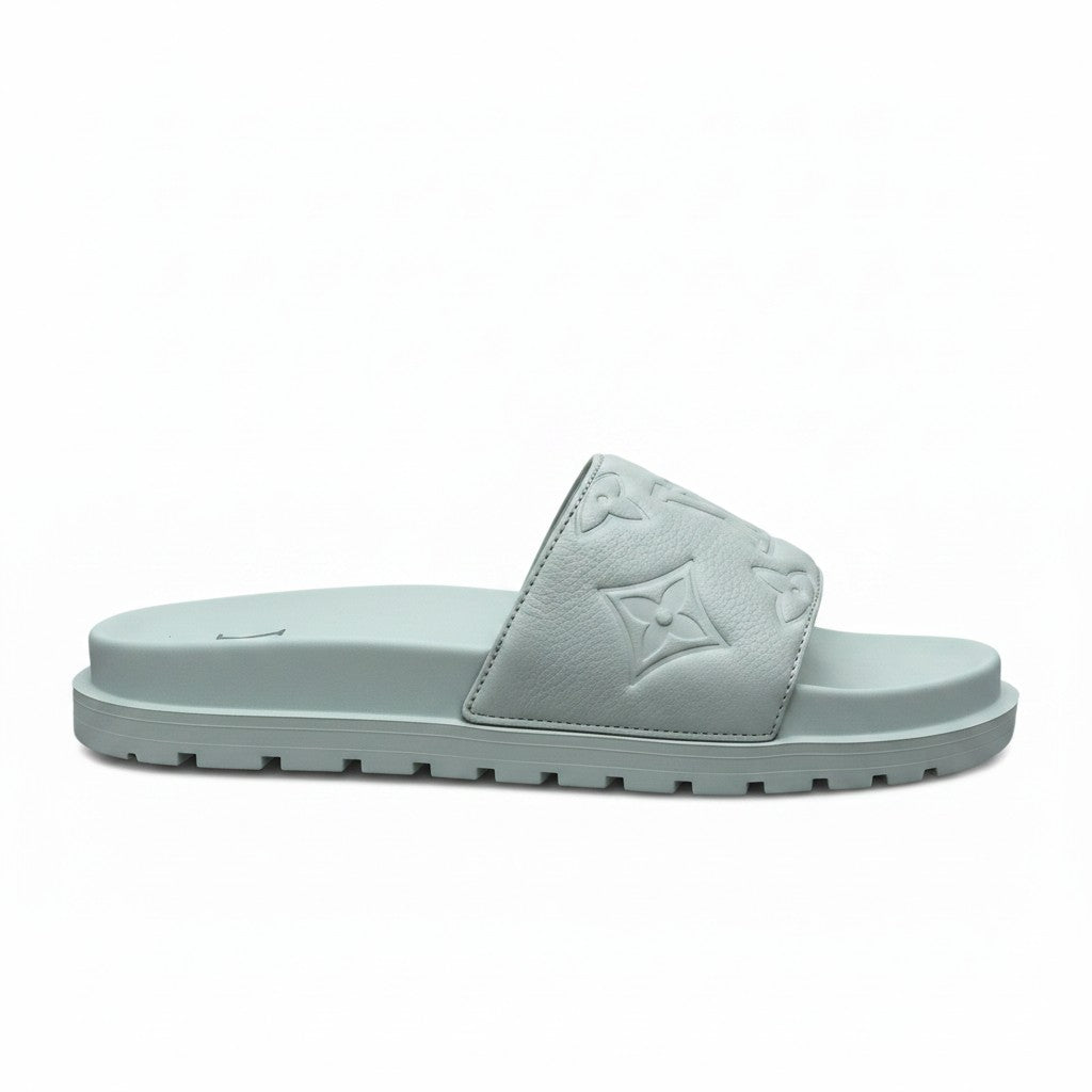 Louis Vuitton Waterfront Mule - White