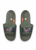 Nike Victori One Men’s Slides - Cargo Khaki / Cargo Khaki / Sail