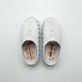 Nike Mind 001 Pregame Mules - Silver / Light Smoke Grey