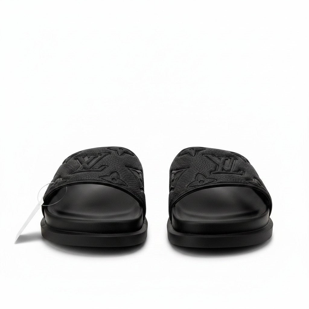 Louis Vuitton Waterfront Mule - Black