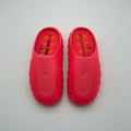 Nike Mind 001 Pregame Mules - Solar Red / Hyper Crimson