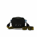 OFF-WHITE Double Pouch Shoulder Bag - Olive