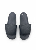 Adidas Adissage 360rec Slides - Core Black / Core Black / Core Black