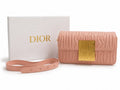 Dior Miss Dior Flap Bag - Pink