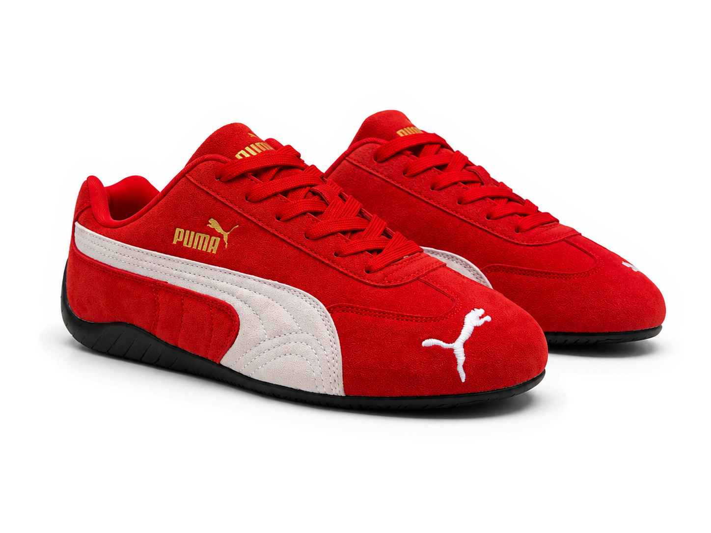 Puma Speedcat OG Red White