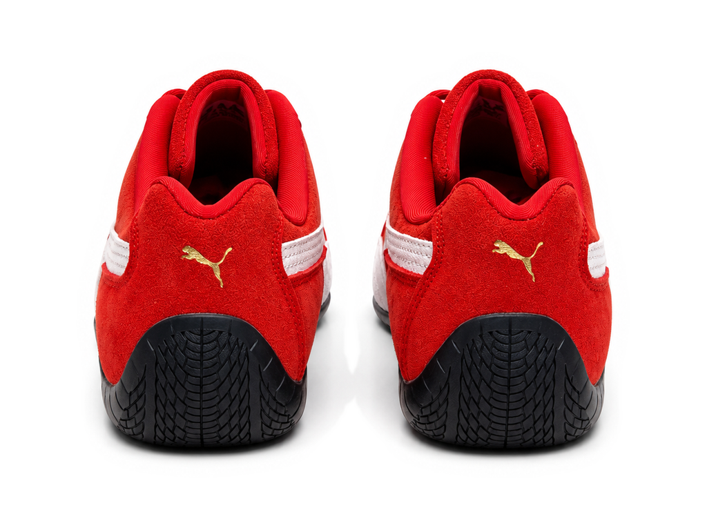 Puma Speedcat OG Red White