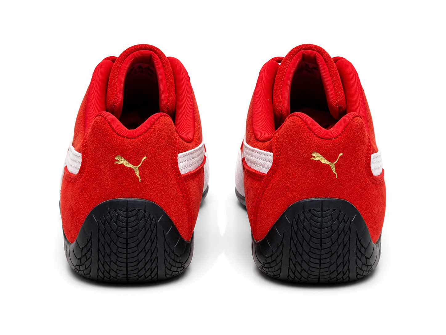 Puma Speedcat OG Red White