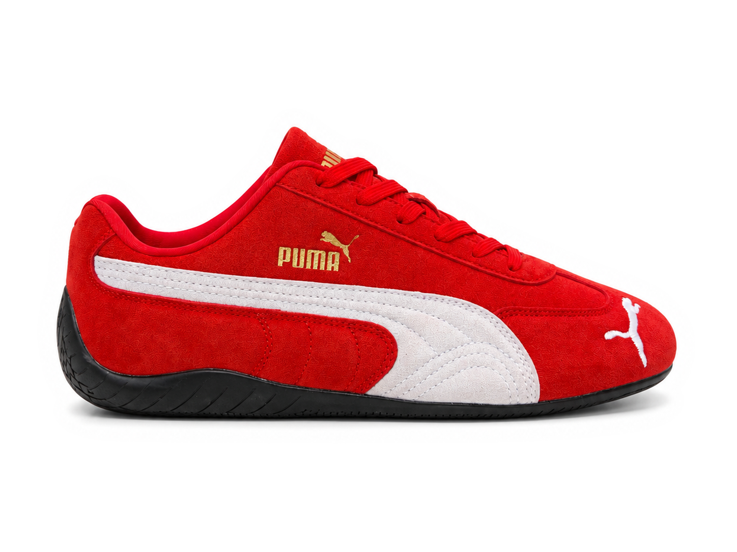 Puma Speedcat OG Red White