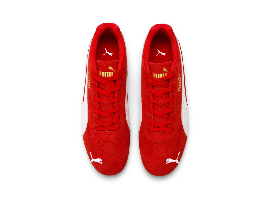 Puma Speedcat OG Red White