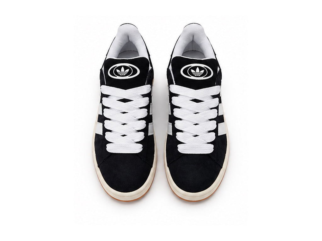 Adidas Campus 00s Black White Gum