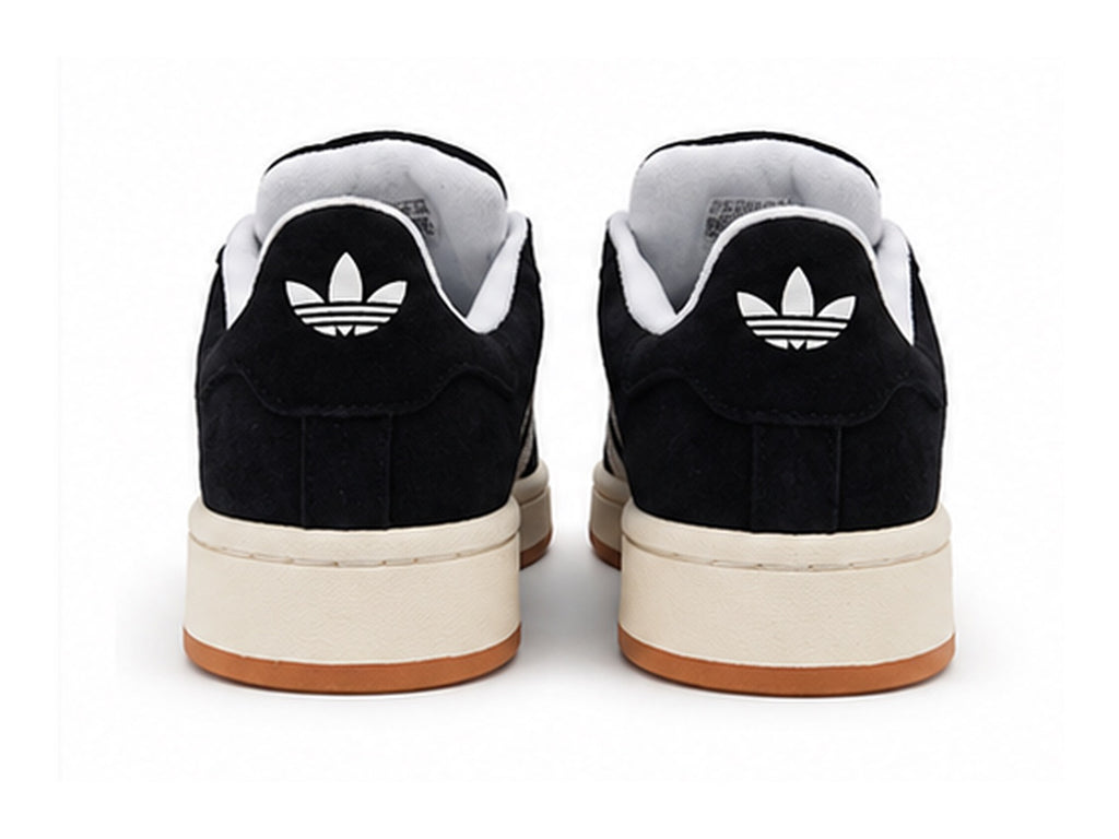 Adidas Campus 00s Black White Gum