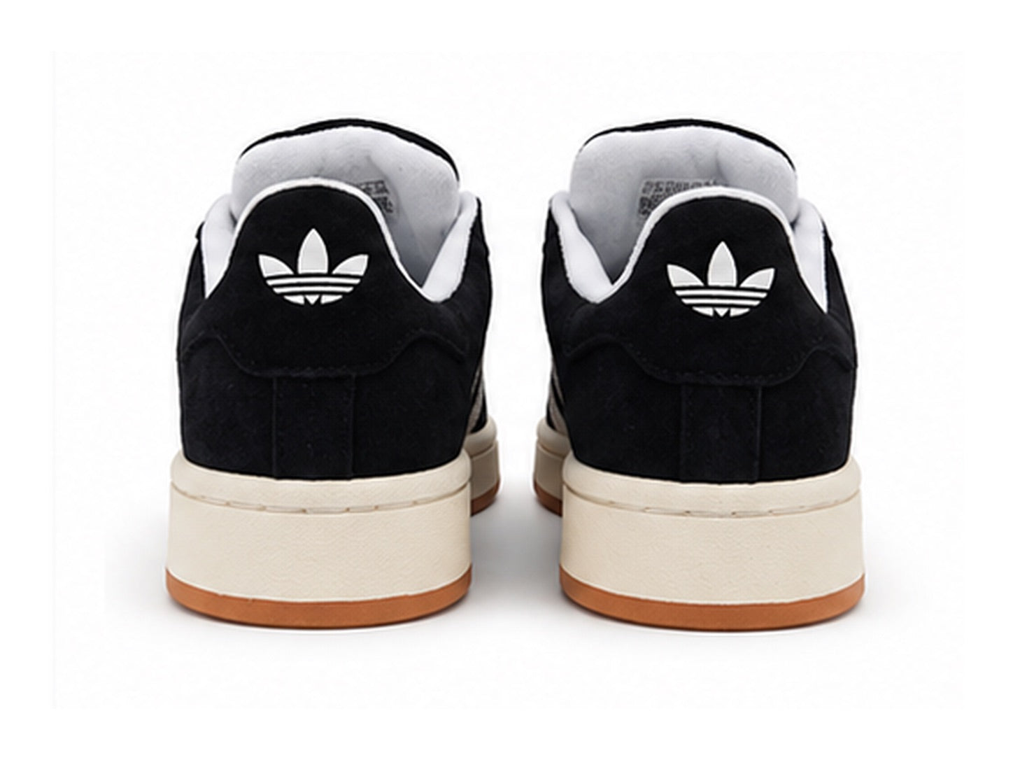 Adidas Campus 00s Black White Gum