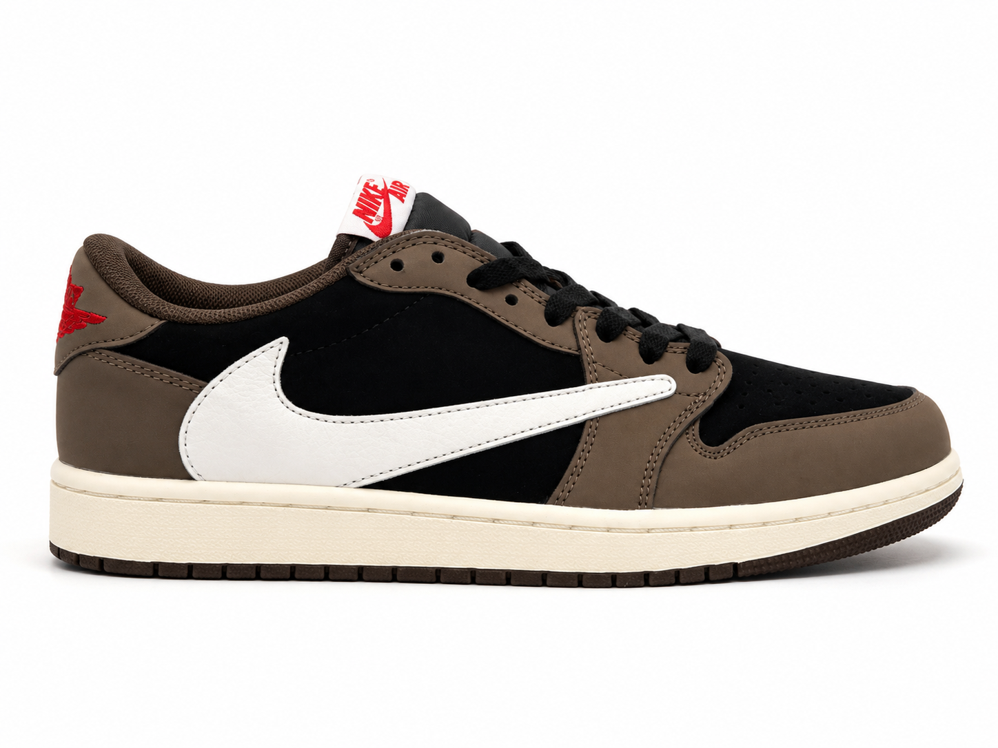 Nike Dunk Low Travis Scott Reverse Mocha