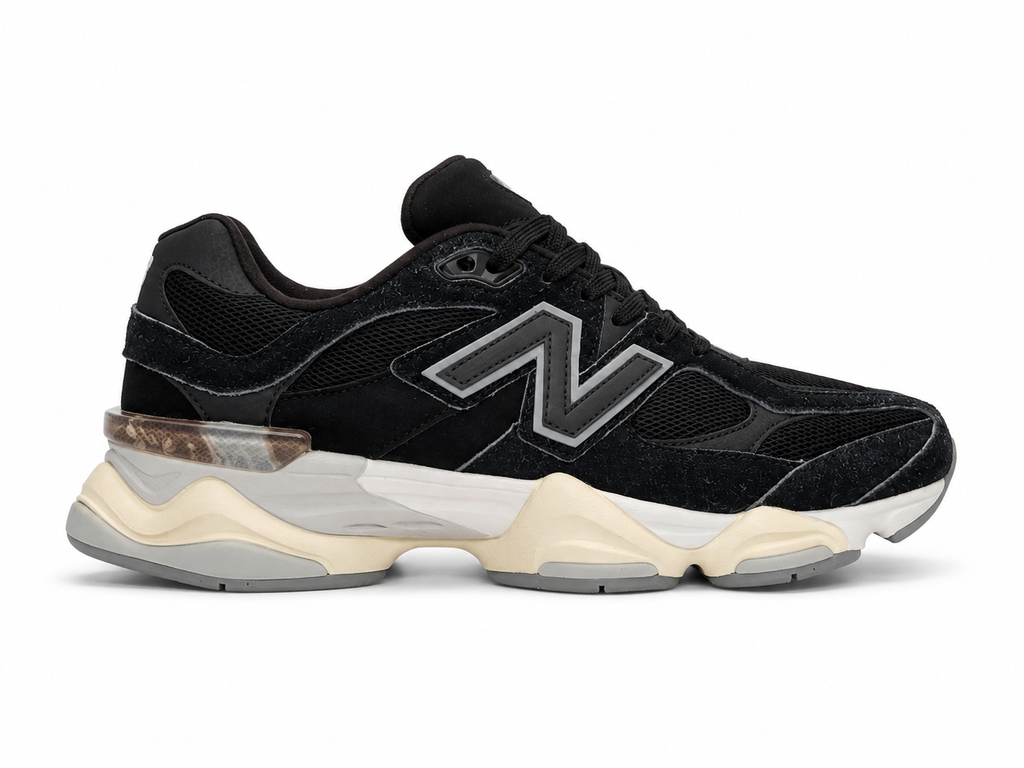New Balance 9060 Black Grey