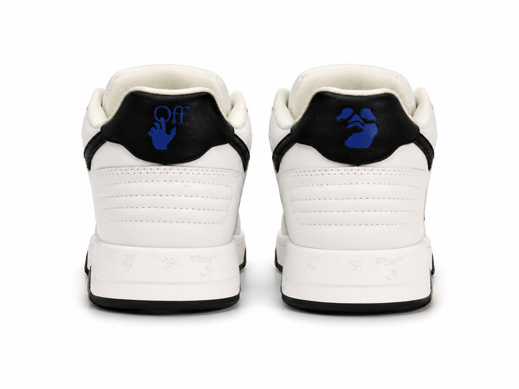 Off-White Out Of Office Sneakers White Black