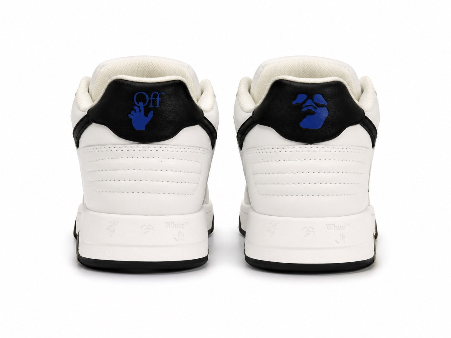 Off-White Out Of Office Sneakers White Black