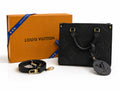 Louis Vuitton OnTheGo PM - Black Monogram Empreinte Leather