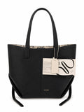 Polène Cyme Bag Textured Black