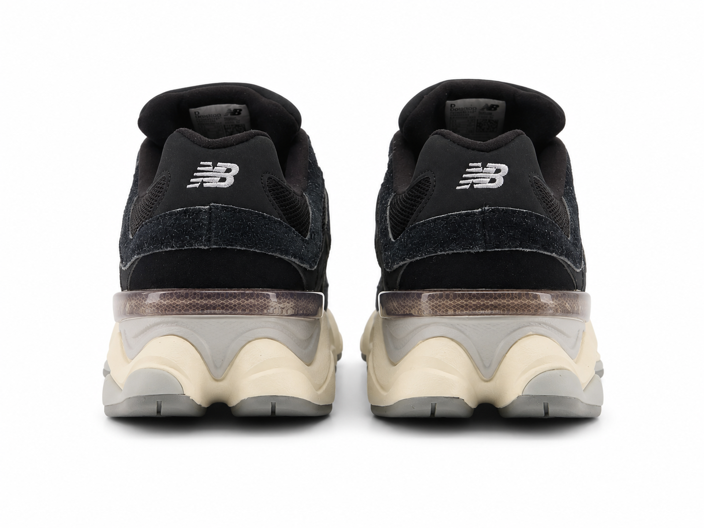 New Balance 9060 Black Grey