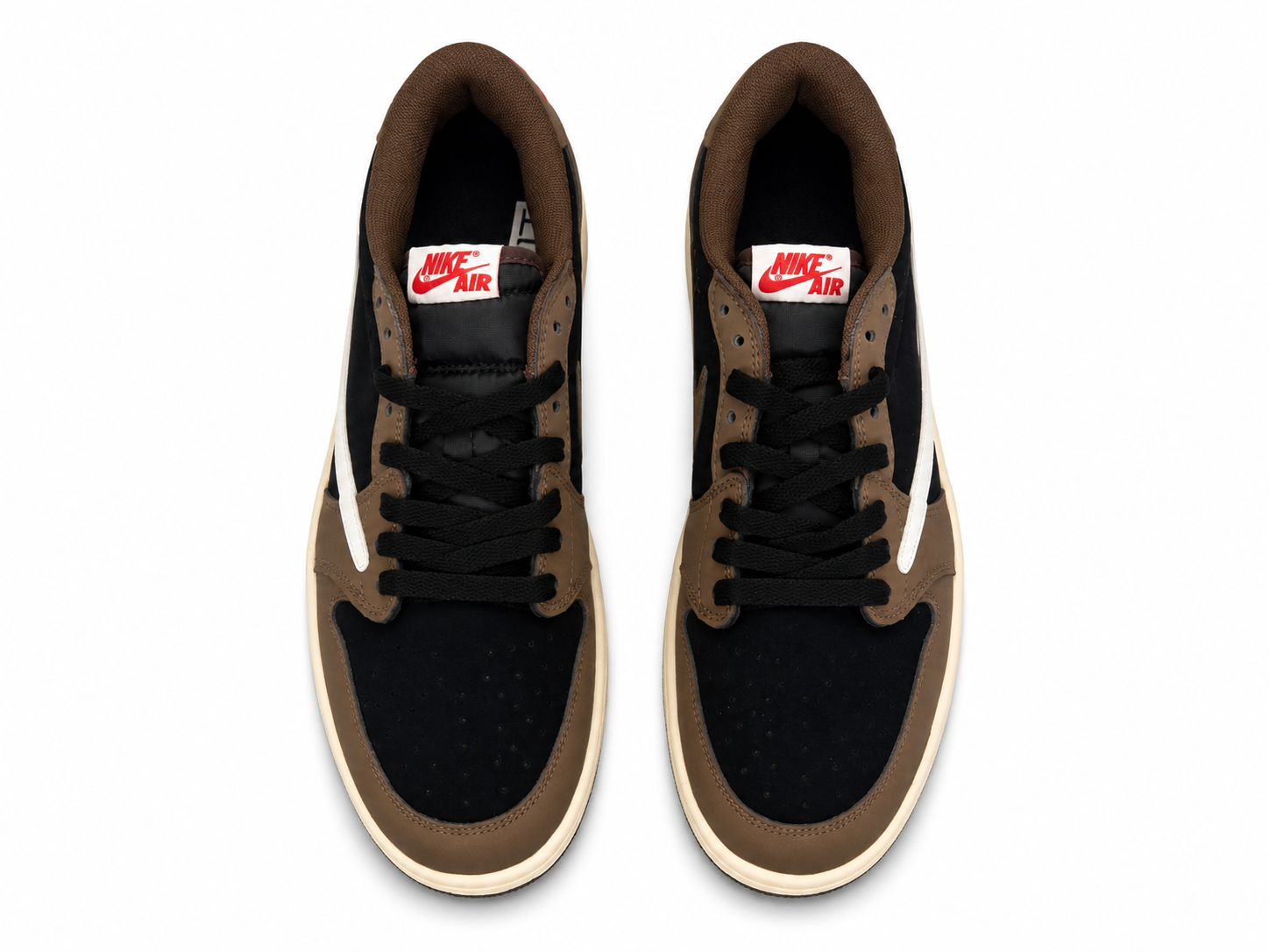 Nike Dunk Low Travis Scott Reverse Mocha