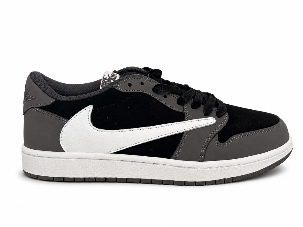 Nike Air Jordan 1 Low Travis Scott Black Phantom