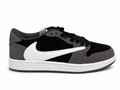 Nike Air Jordan 1 Low Travis Scott Black Phantom