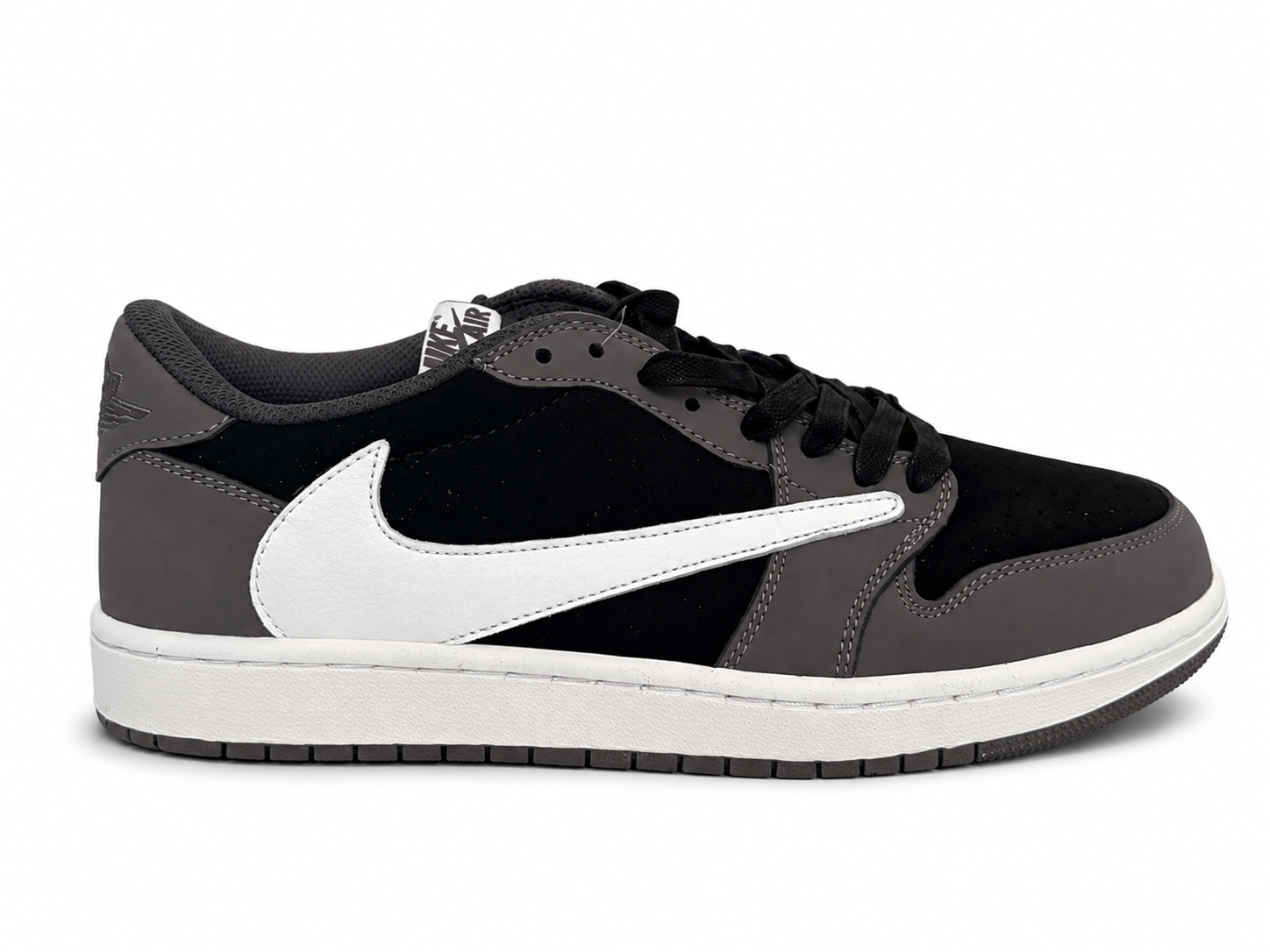 Nike Air Jordan 1 Low Travis Scott Black Phantom