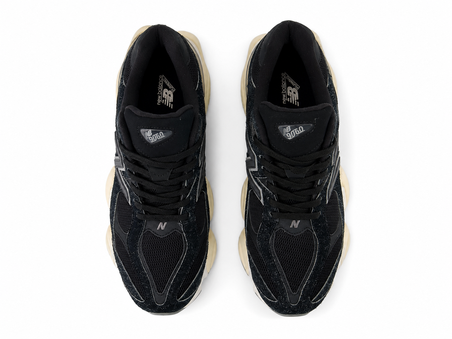 New Balance 9060 Black Grey