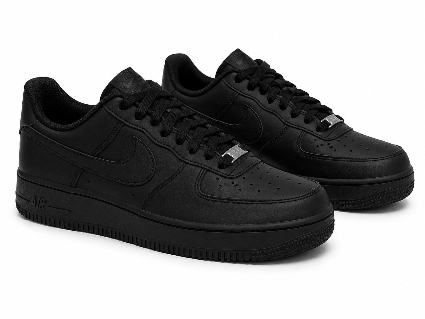 Nike Air Force 1 Low Triple Black