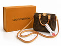 Louis Vuitton Nano Speedy Bag Monogram