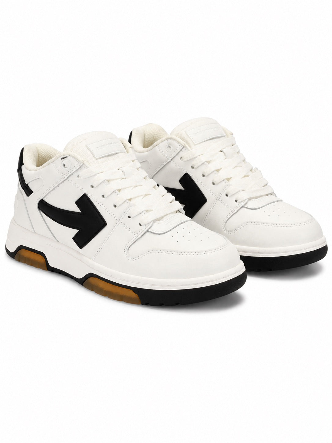 Off-White Out Of Office Sneakers White Black