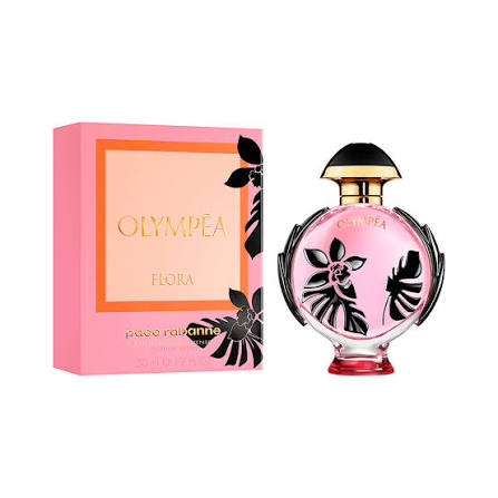Rabanne Olympéa Flora Eau de Parfum Intense - 80ml