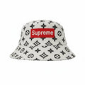 Louis Vuitton x Supreme Reversible Bucket Hat