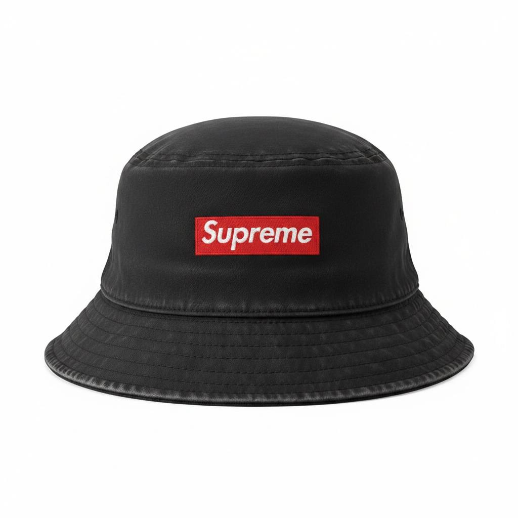 Louis Vuitton x Supreme Reversible Bucket Hat
