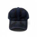 Balenciaga Dark Camo Curved Brim Cap