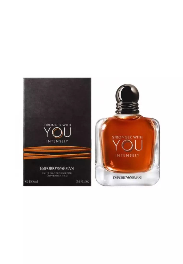 Emporio Armani Stronger With You Intensely Eau de Parfum - 100ml